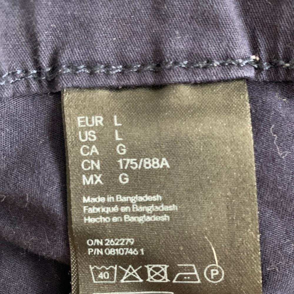 Maternity Shorts - Picture 2 of 2
